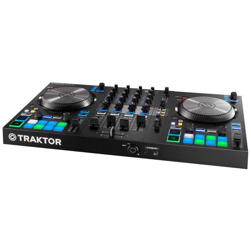 Native Instrument Traktor Kontrol S3