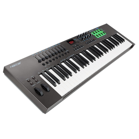 Nektar Impact LX61+ Keyboard Controller