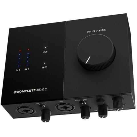 Native Instruments Komplete Audio 2