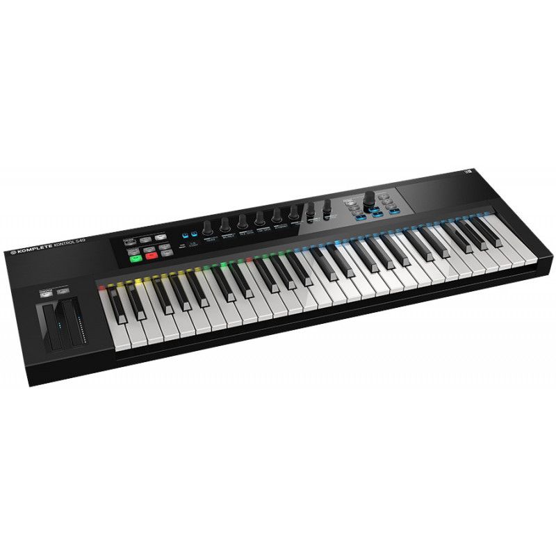 Native Instruments Komplete Kontrol S49 MK2