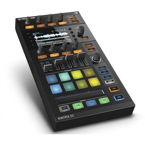 Native Instruments Traktor Kontrol D2