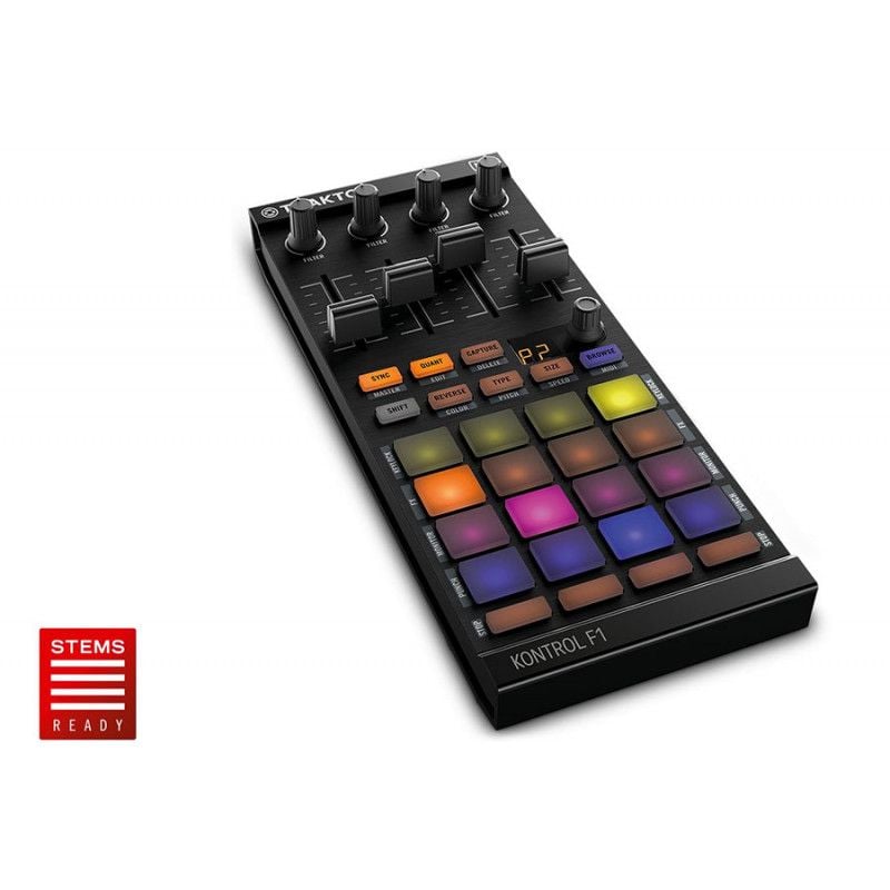 Native Instruments Traktor Kontrol F1