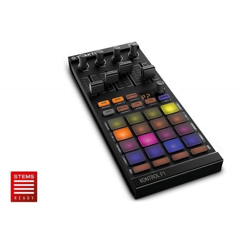 Native Instruments Traktor Kontrol F1