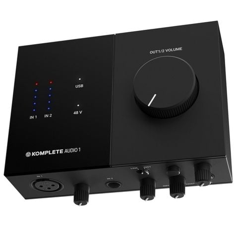 Native Instruments Komplete Audio 1