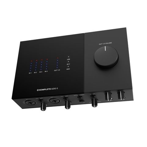 Native Instruments Komplete Audio 6 MK2