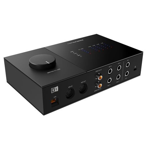 Native Instruments Komplete Audio 6 MK2