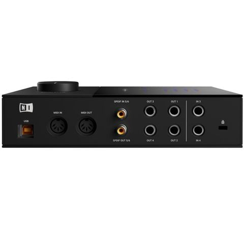 Native Instruments Komplete Audio 6 MK2