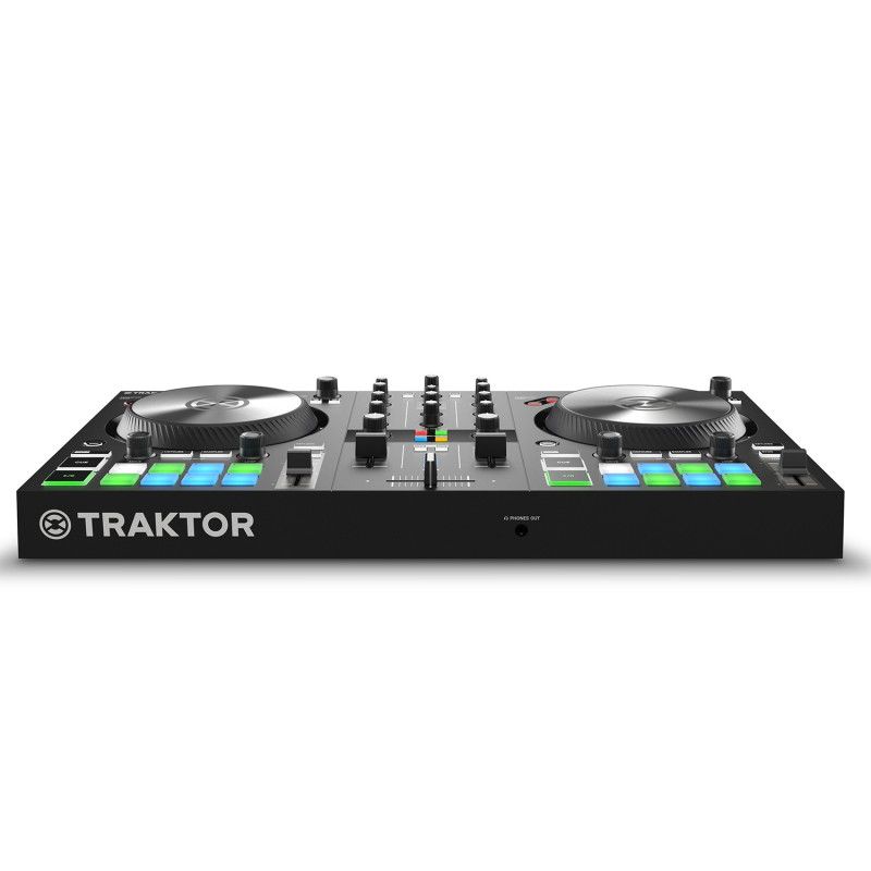 Native Instrument Traktor Kontrol S2 MK3