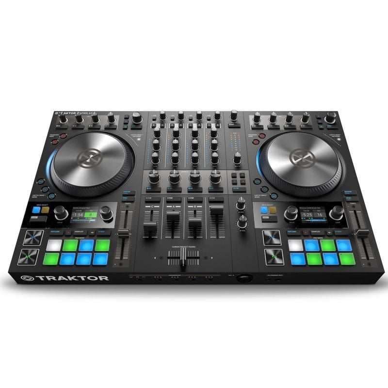 Native Instrument Traktor Kontrol S4 MK3