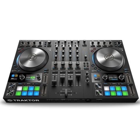 Native Instrument Traktor Kontrol S4 MK3