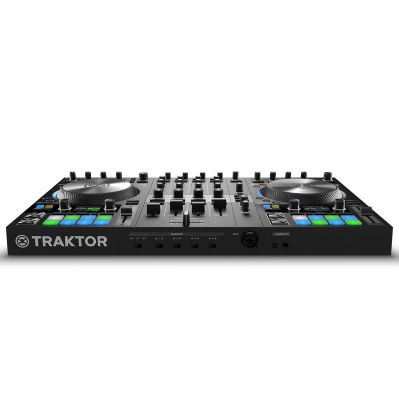 Native Instrument Traktor Kontrol S4 MK3