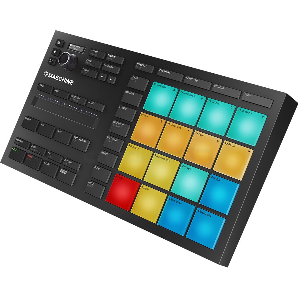 Native Intrumenets Maschine Mikro MK3 – Hyper Shop