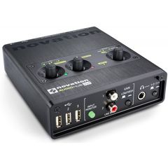 Novation Audio Hub 2x4 USB & USB Hub