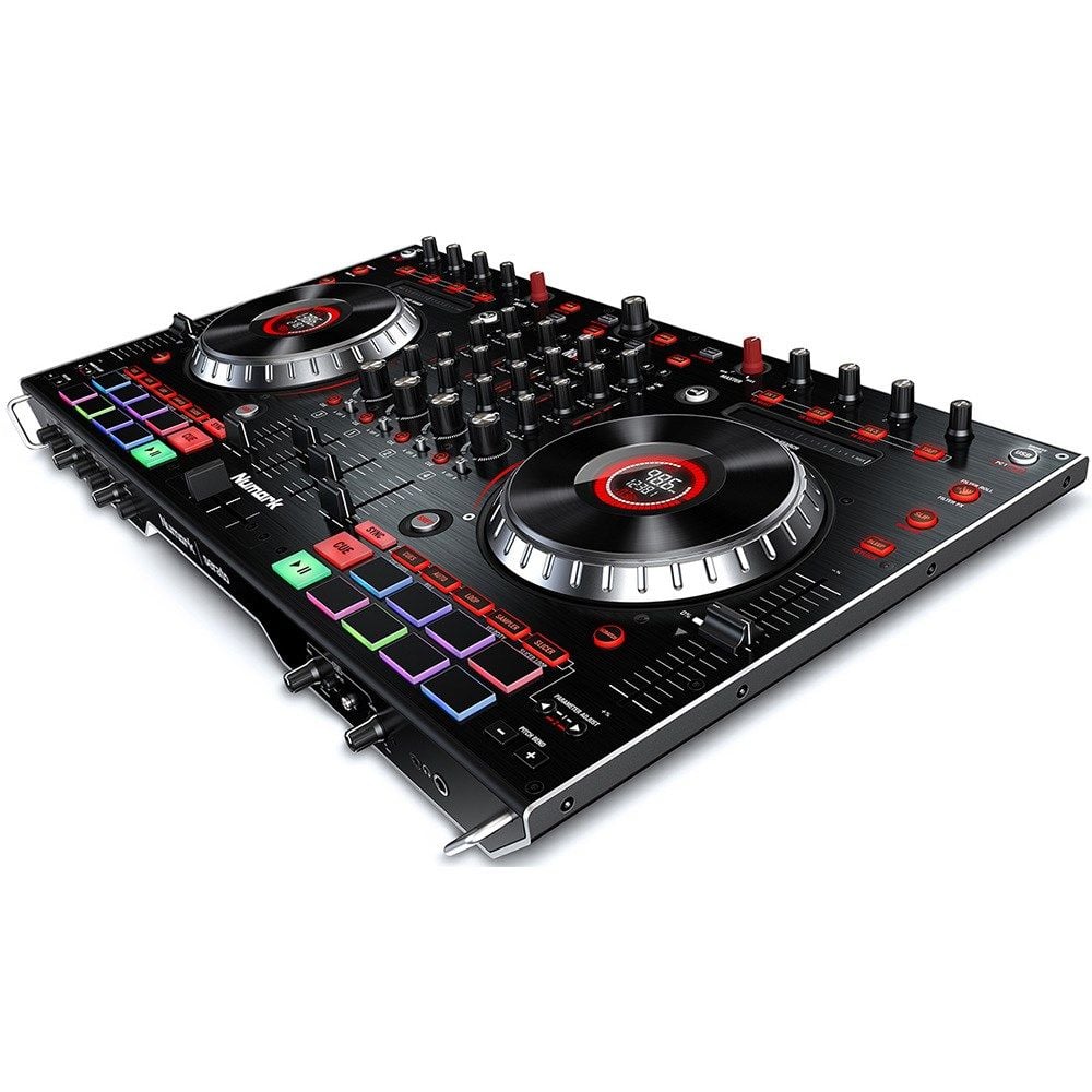 Numark NS6ii (Serato Dj)