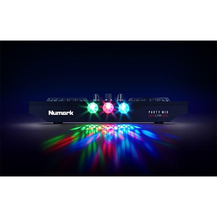 Numark Partymix Live