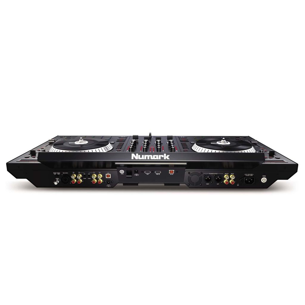Numark NS7iii (Serato Dj)