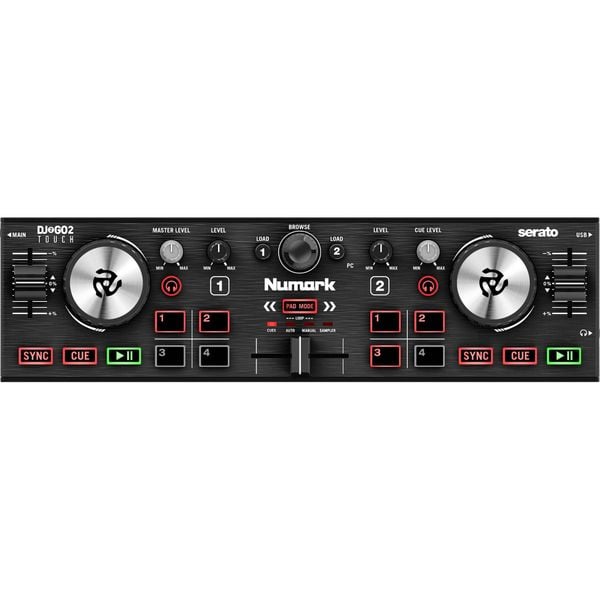 Numark DJ2GO2 Touch (Serato Dj)