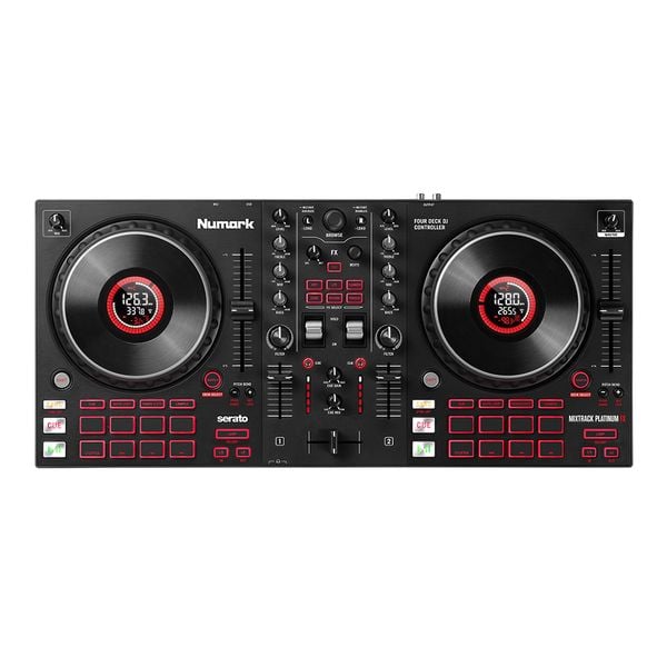 Numark Mixtrack Platinum FX (Serato Dj)
