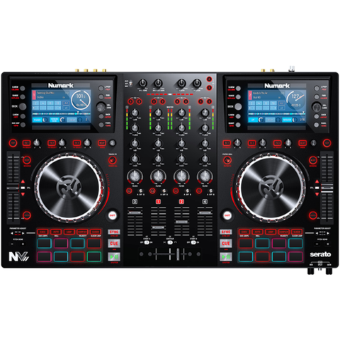 Numark NVII (Serato Dj)