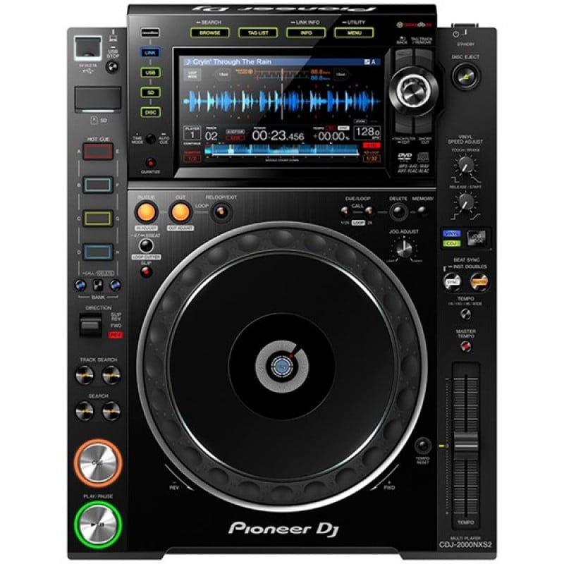 Pioneer CDJ-2000 Nexus 2 (Chiếc)– Hyper Shop