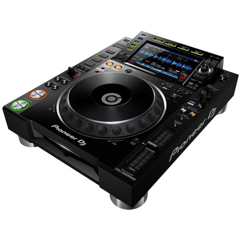 Pioneer CDJ-2000 Nexus 2