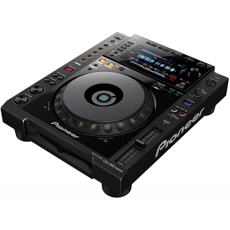 Pioneer CDJ-900 Nexus