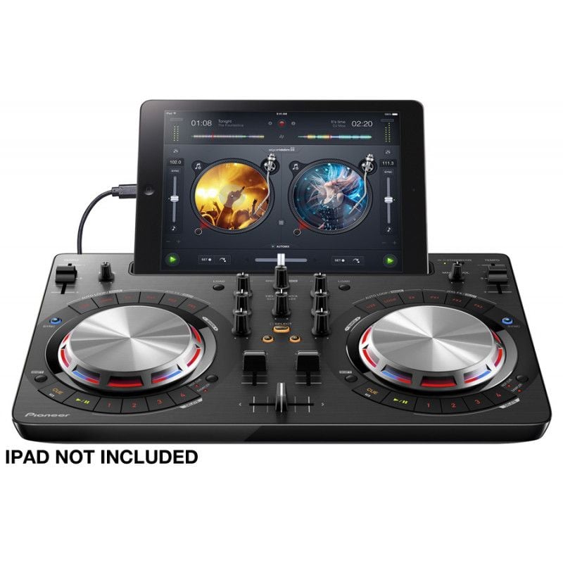 Pioneer DDJ-Wego3 (Serato Dj)