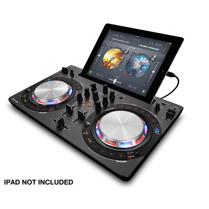 パイオニアddj wego3 pcdj wego3 PIONEER DDJ-WEGO3-W 希少ホワイト