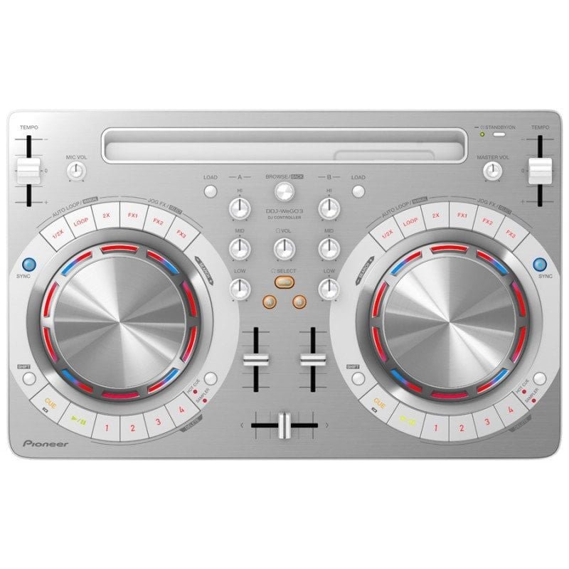 Pioneer DDJ-Wego3 (Serato Dj)