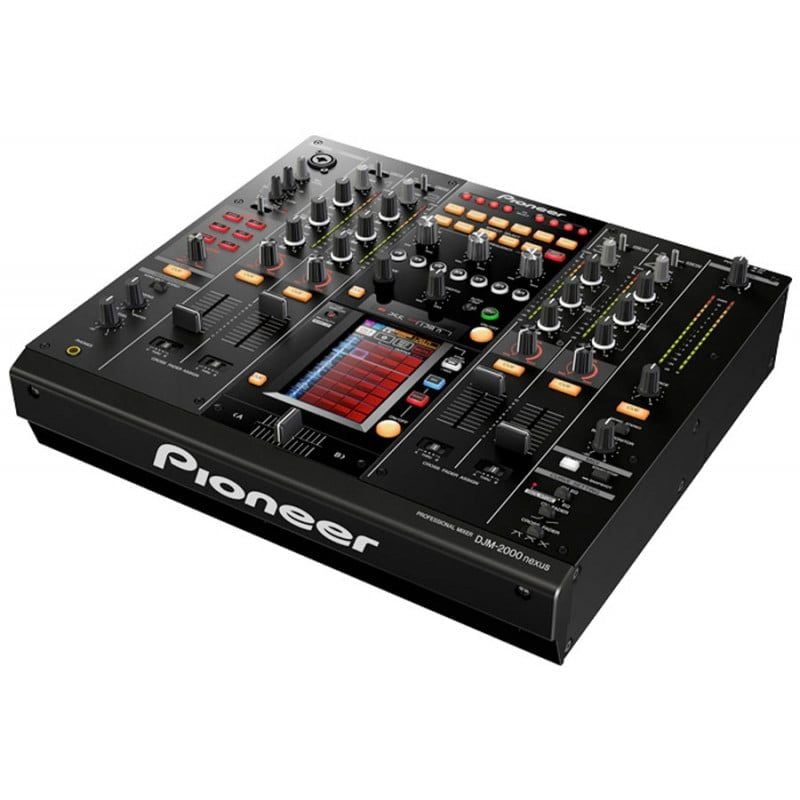 Pioneer DJM-2000 Nexus