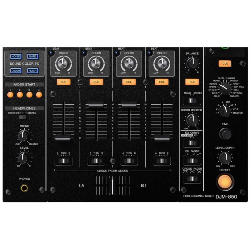 Pioneer DJM-850