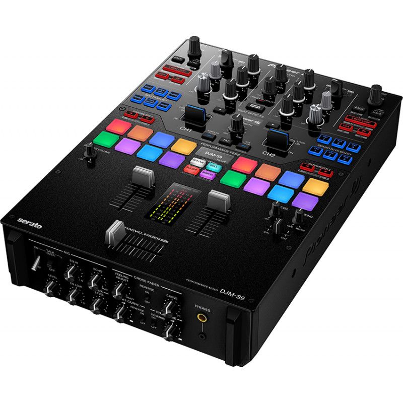 Pioneer DJM-S9 (Battle Mixer for Serato DJ)