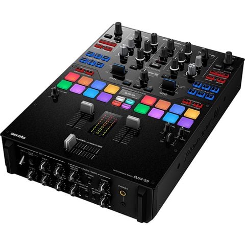 Pioneer DJM-S9 (Battle Mixer for Serato DJ)