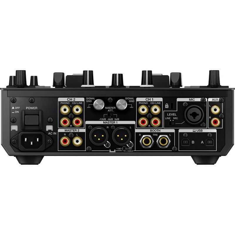 Pioneer DJM-S9 (Battle Mixer for Serato DJ)