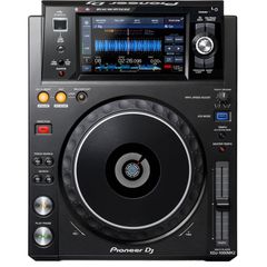 Pioneer XDJ-1000 MK2