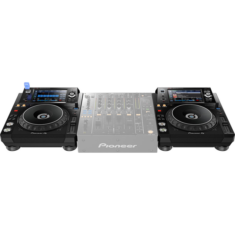 Pioneer XDJ-1000MK2– Hyper Shop