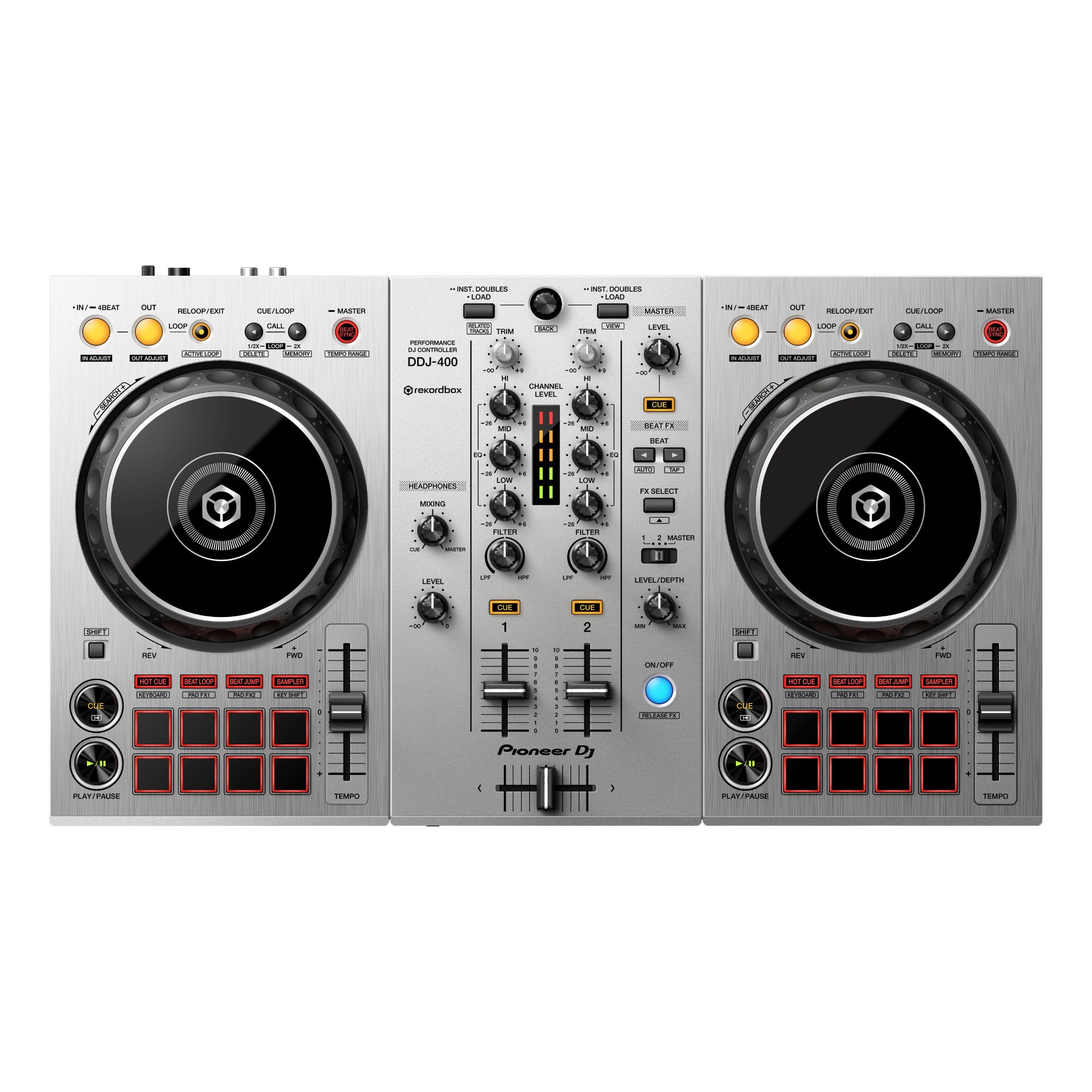 Pioneer DDJ-400 rekordbox dj + スピーカー|ホビー・楽器・アート Pioneer DDJ-400 rekordbox dj + スピーカー|ホビー・楽器・アート