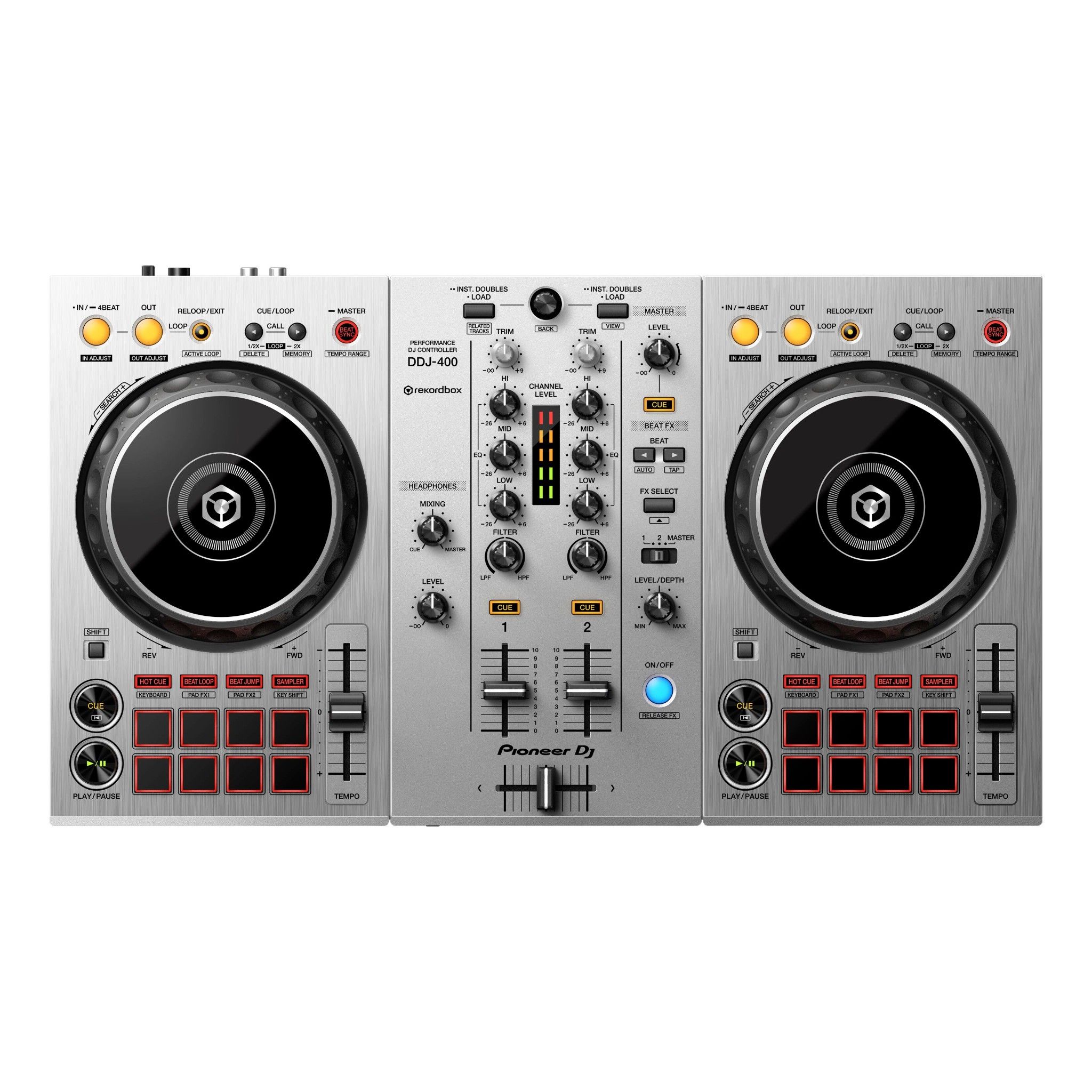 Pioneer DDJ400S (Rekordbox DJ) Hyper Shop