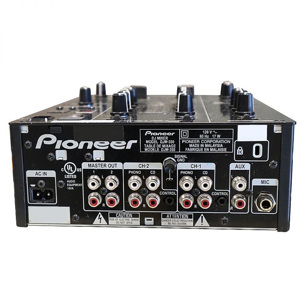 Pioneer DJM-350