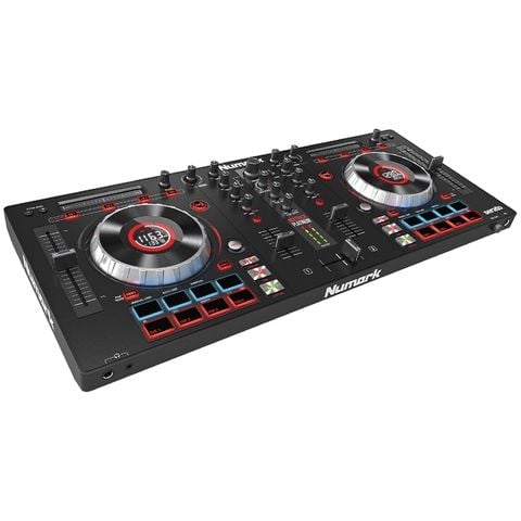 Numark Mixtrack Platinum (Serato Dj)