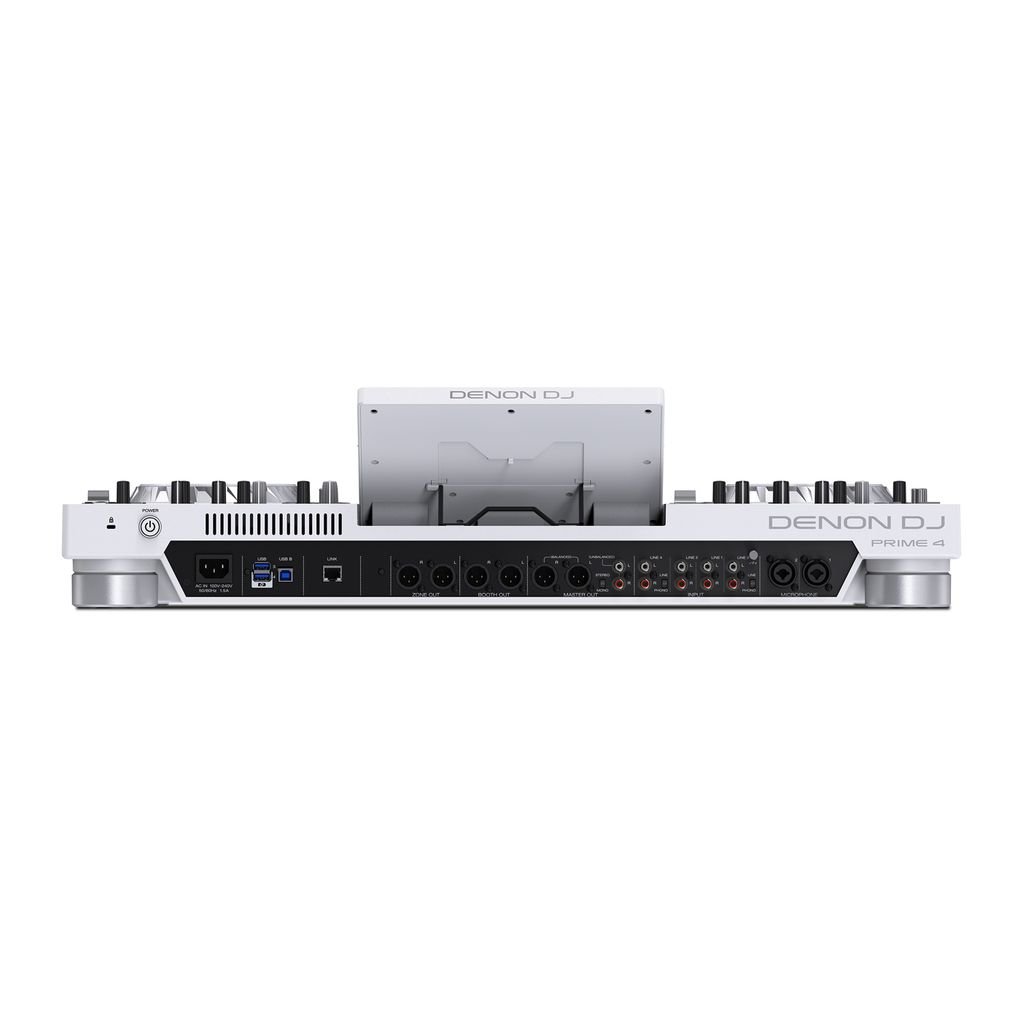 Denon Prime 4 White