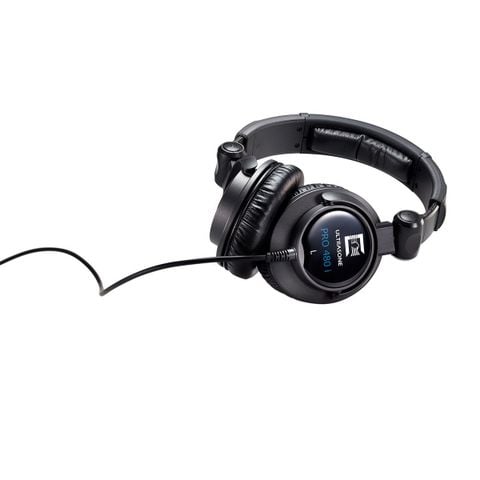 Ultrasone PRO 480i Closed-Back Stereo Headphones