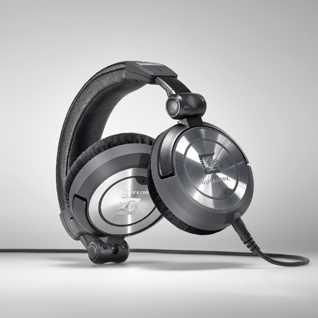 Ultrasone PRO 900i Closed-Back Professional Reference Headphones