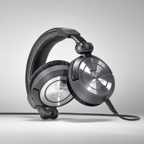 Ultrasone PRO 900i Closed-Back Professional Reference Headphones