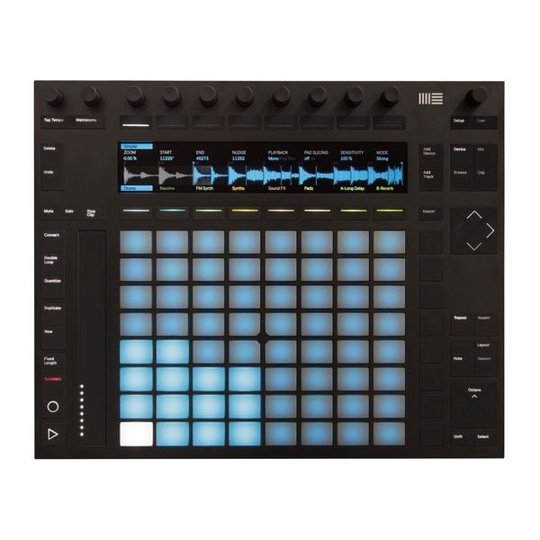 Ableton Push 2 + Live 11 Suite