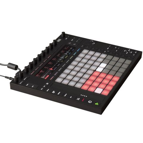 Ableton Push 2 + Live 11 Suite