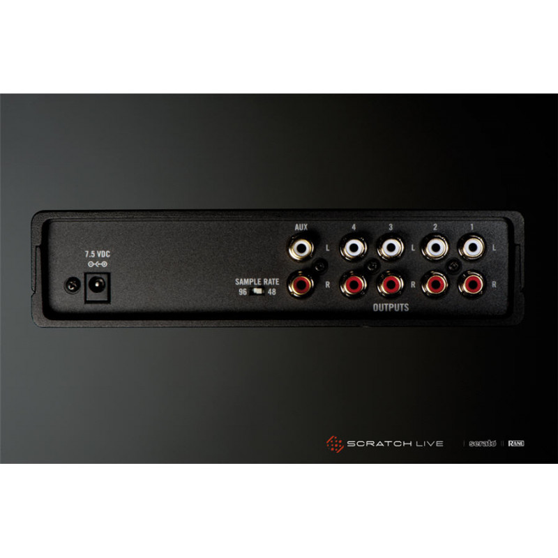 Rane SL4 Serato Scratch Live– Hyper Shop