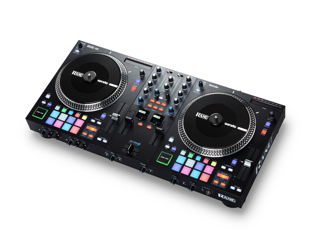 Rane One - Serato Dj Controller (Mâm đĩa than động cơ)