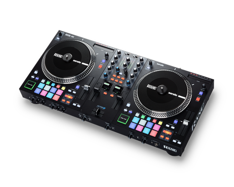 Rane One - Serato Dj Controller (Mâm đĩa than động cơ)