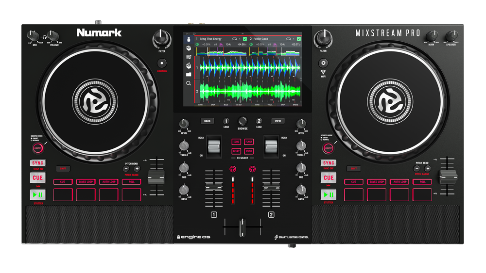 Numark Mixstream Pro